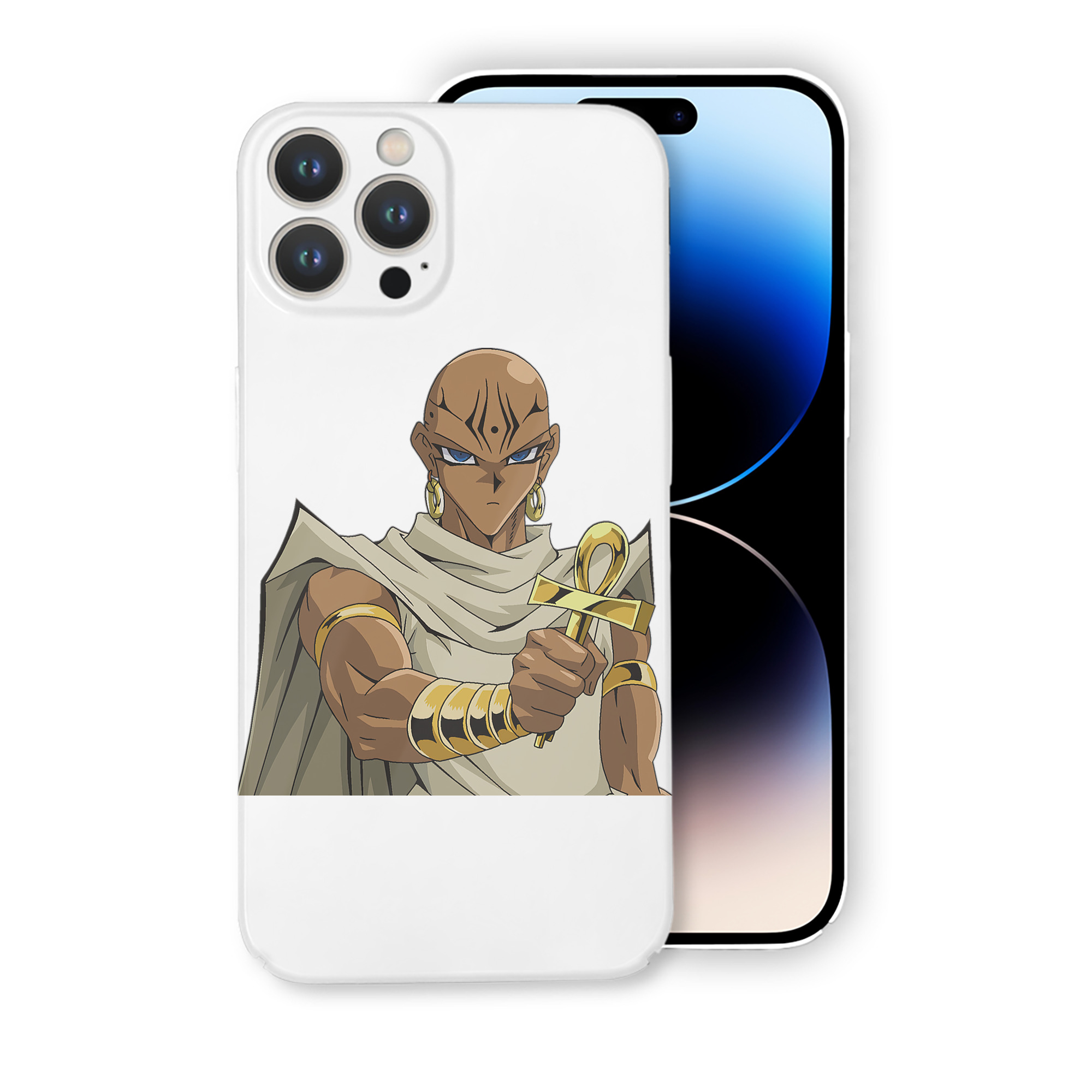 （画像用） 遊☆戯☆王 Yu-Gi-Oh! 【iPhone 14シリーズ対応】ハードケース